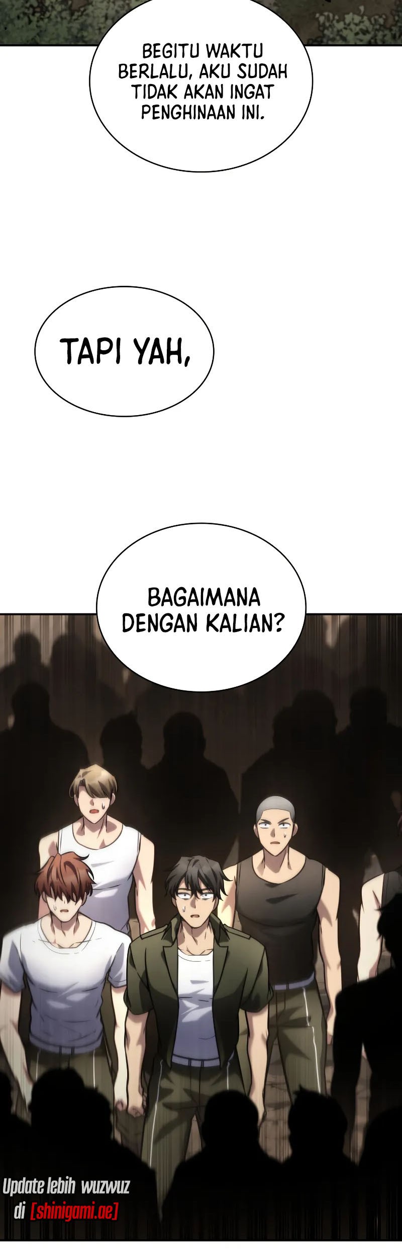 Infinite Mage Chapter 99 Gambar 76