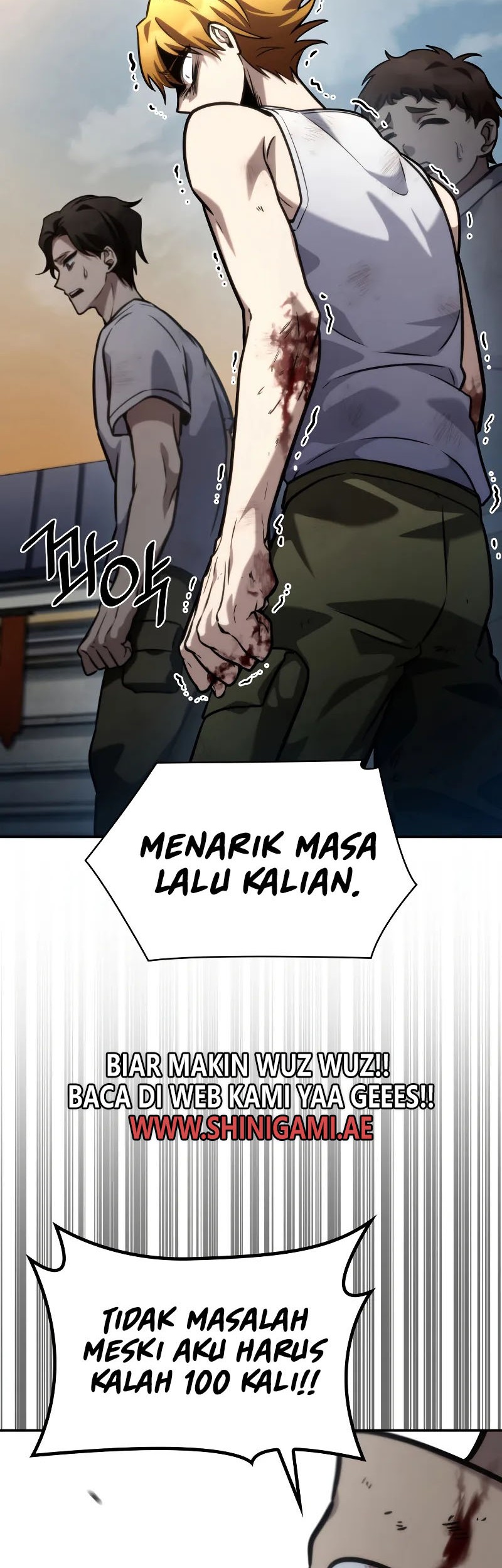 Infinite Mage Chapter 99 Gambar 79