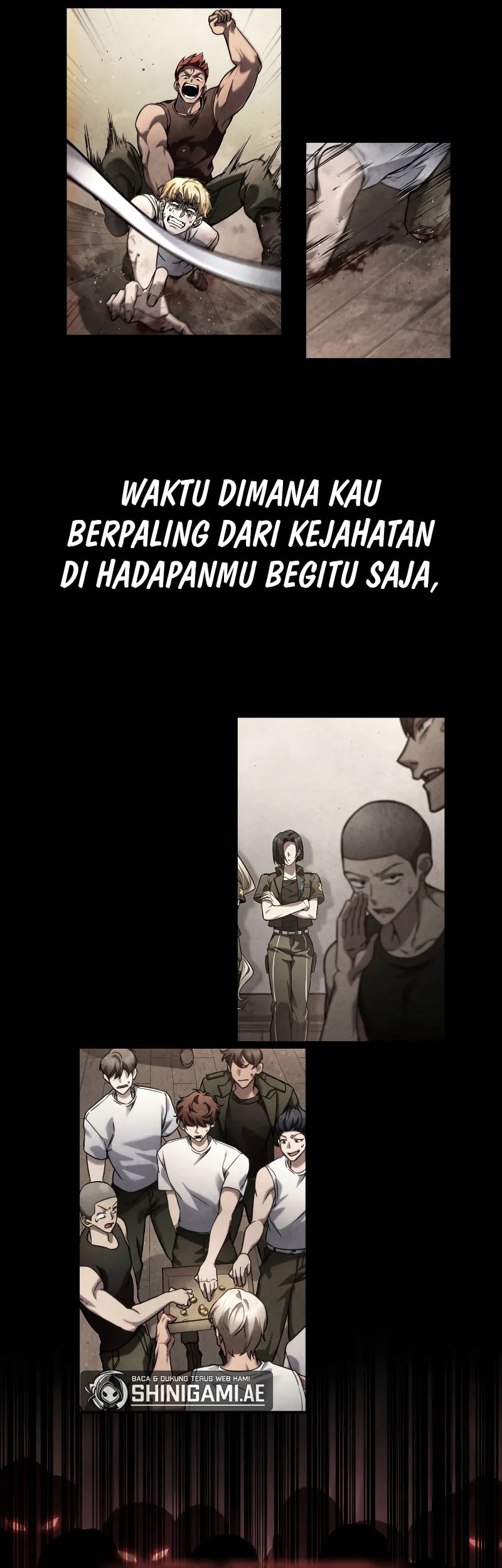 Infinite Mage Chapter 99 Gambar 82