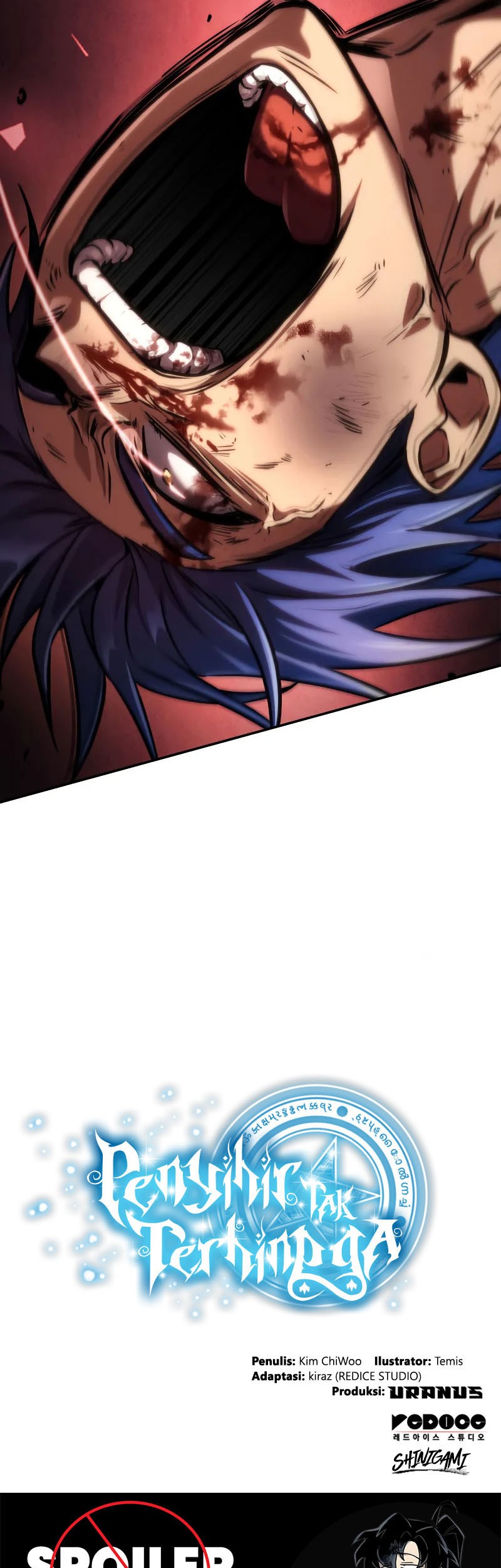 Infinite Mage Chapter 99 Gambar 88