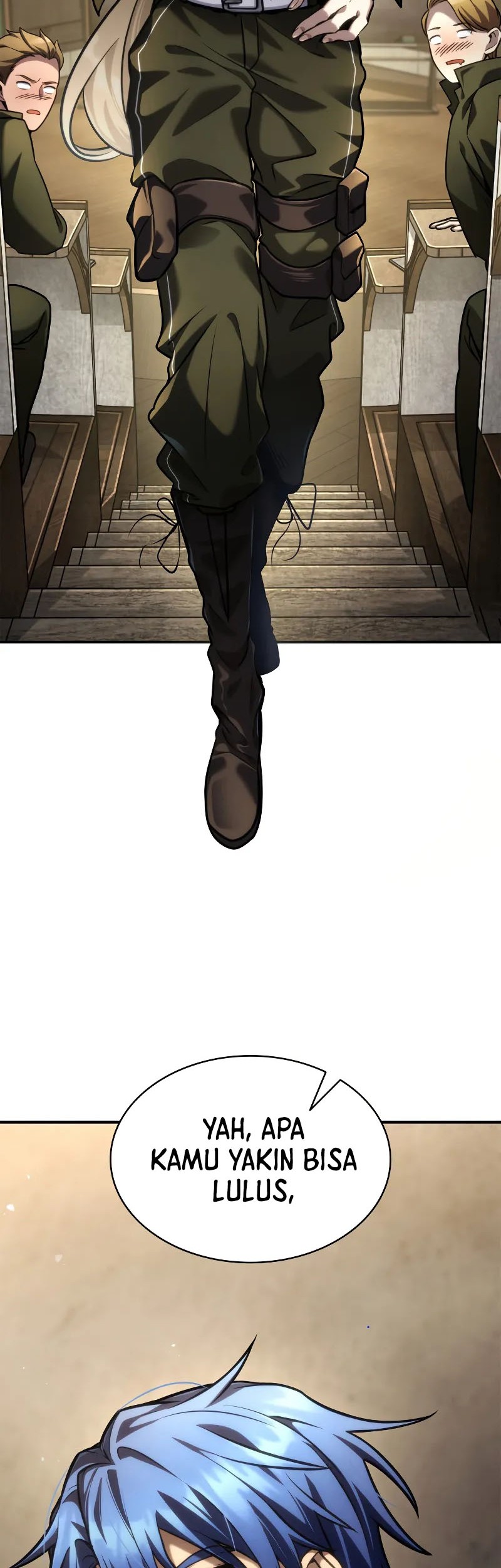 Infinite Mage Chapter 99 Gambar 3