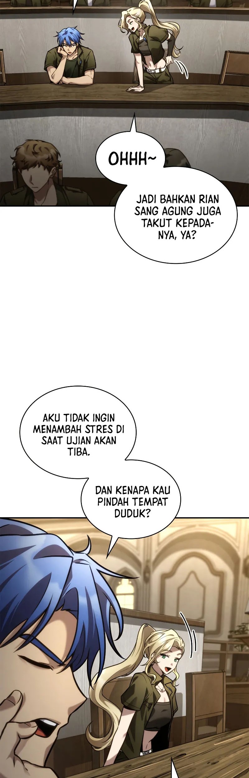 Infinite Mage Chapter 99 Gambar 5