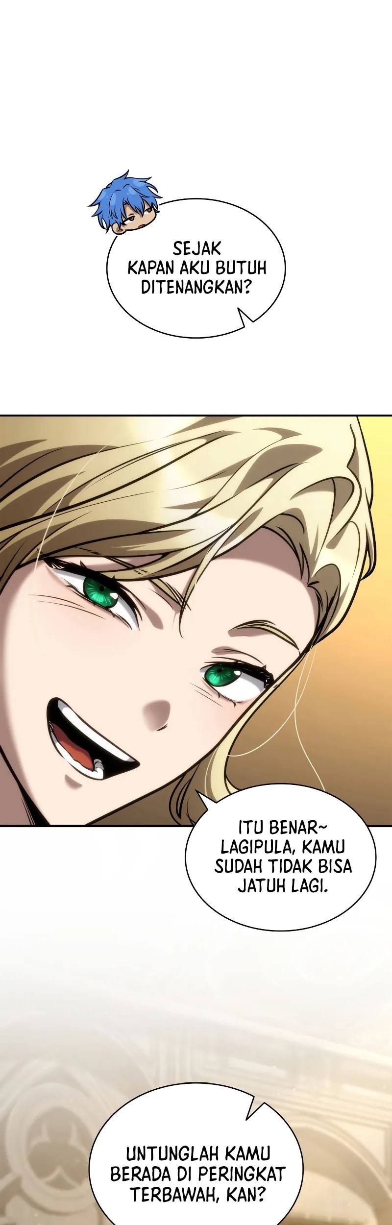 Infinite Mage Chapter 99 Gambar 7