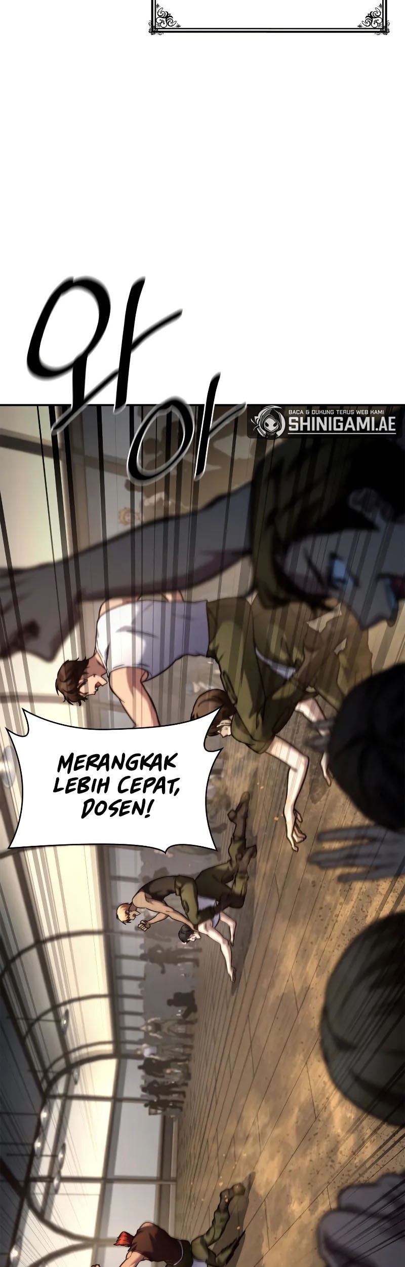 Infinite Mage Chapter 99 Gambar 21
