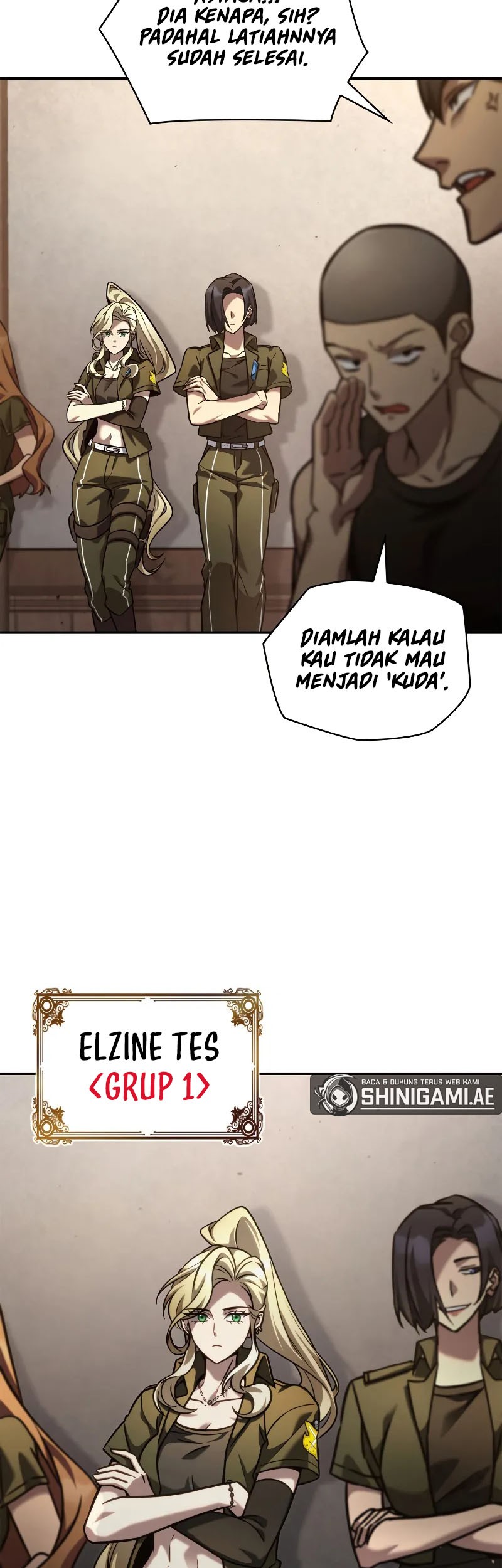 Infinite Mage Chapter 99 Gambar 25