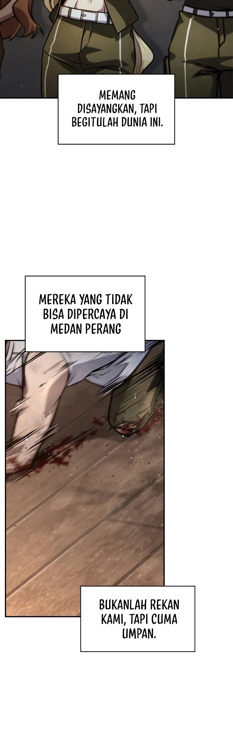Infinite Mage Chapter 99 Gambar 26