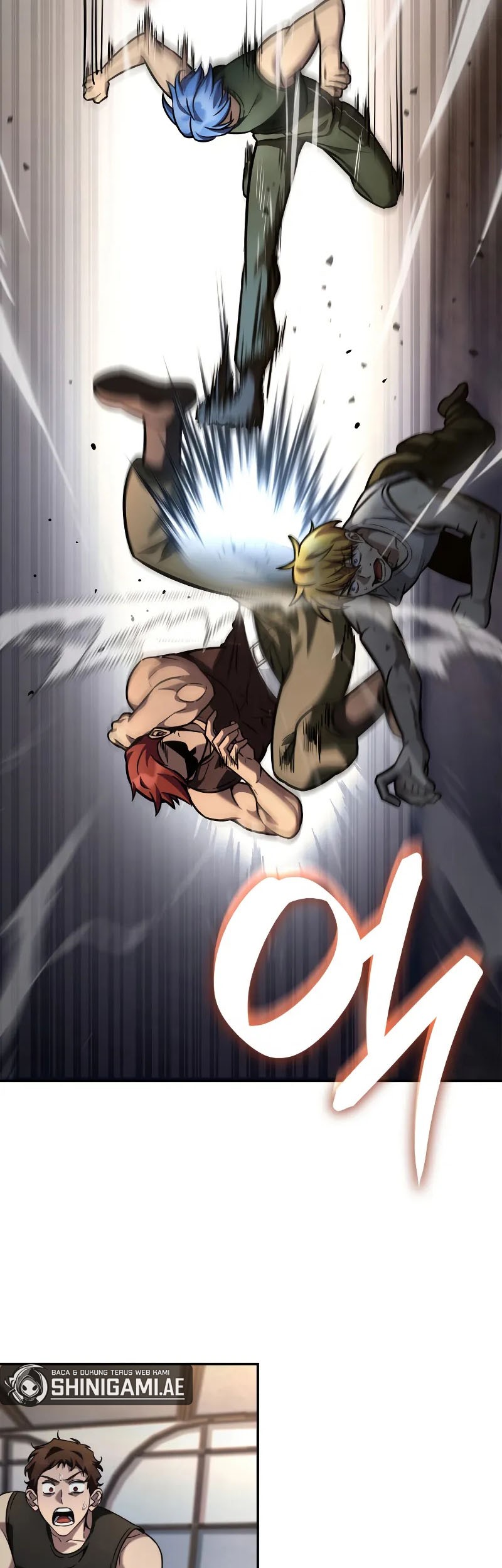 Infinite Mage Chapter 99 Gambar 29