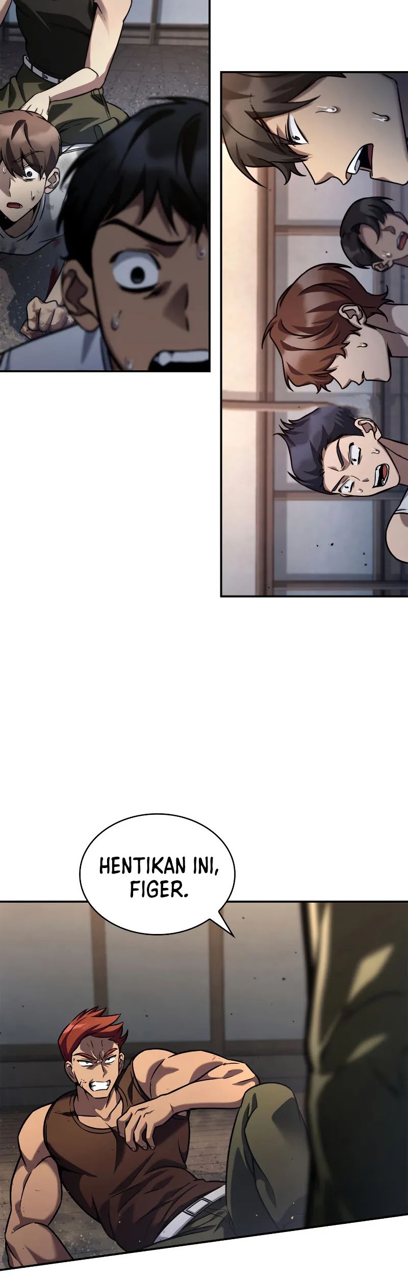 Infinite Mage Chapter 99 Gambar 30