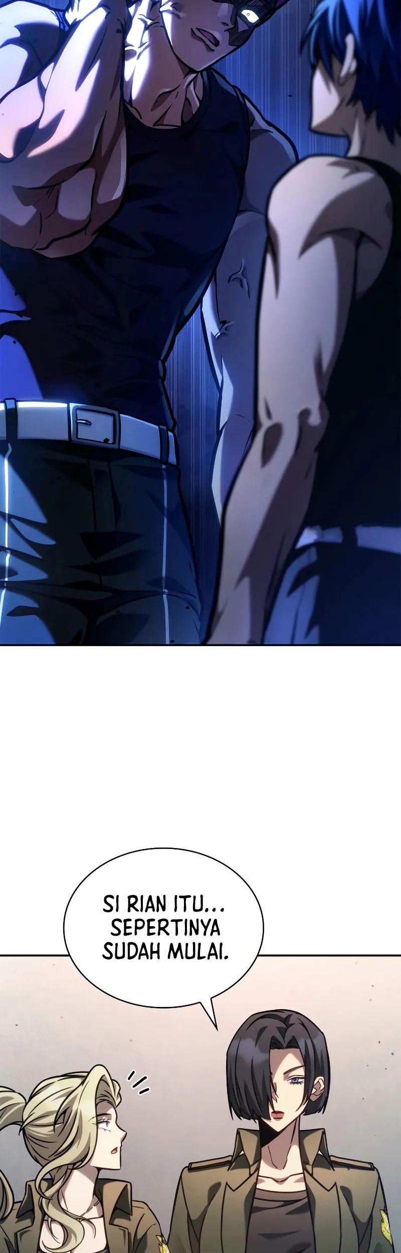 Infinite Mage Chapter 99 Gambar 33