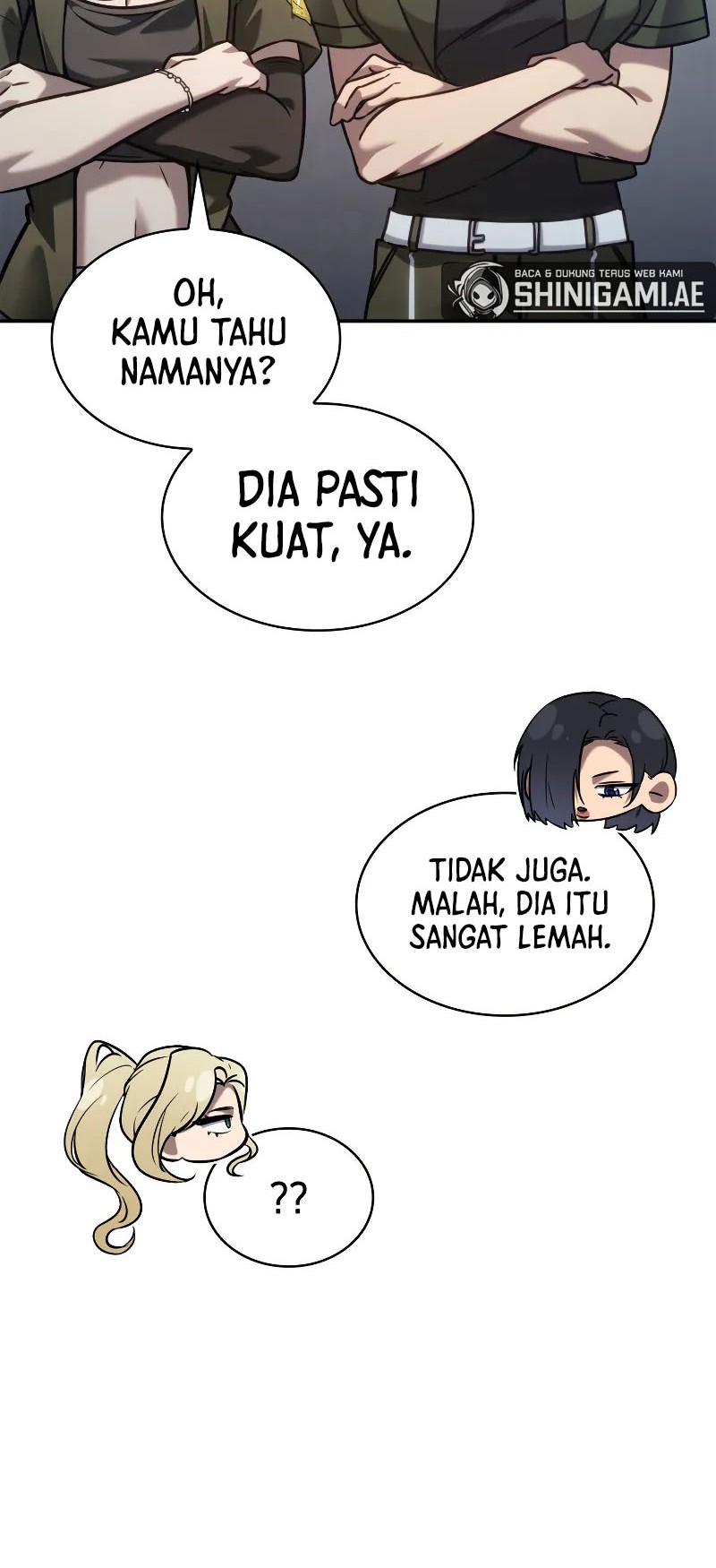 Infinite Mage Chapter 99 Gambar 34