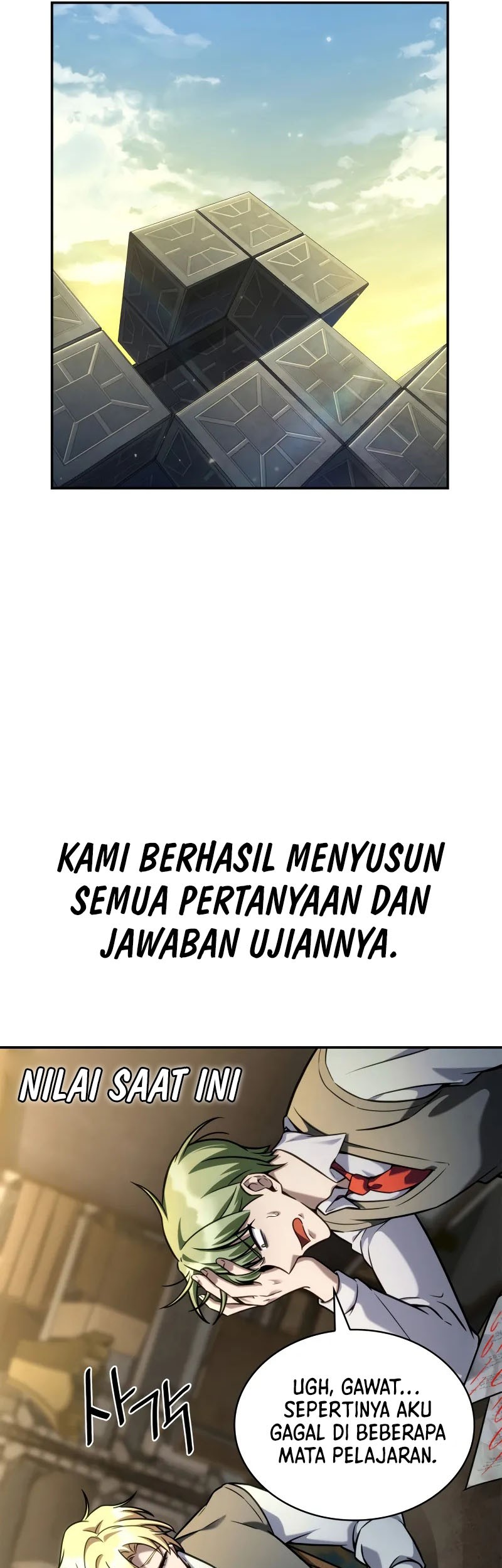 Infinite Mage Chapter 98 Gambar 34