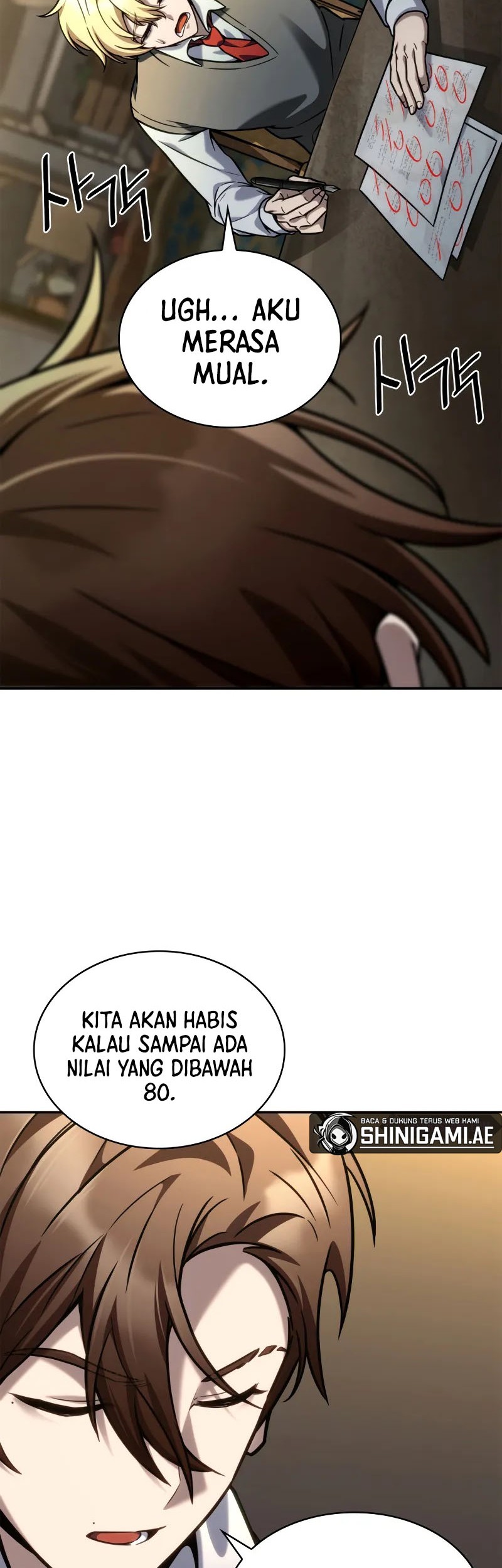 Infinite Mage Chapter 98 Gambar 35
