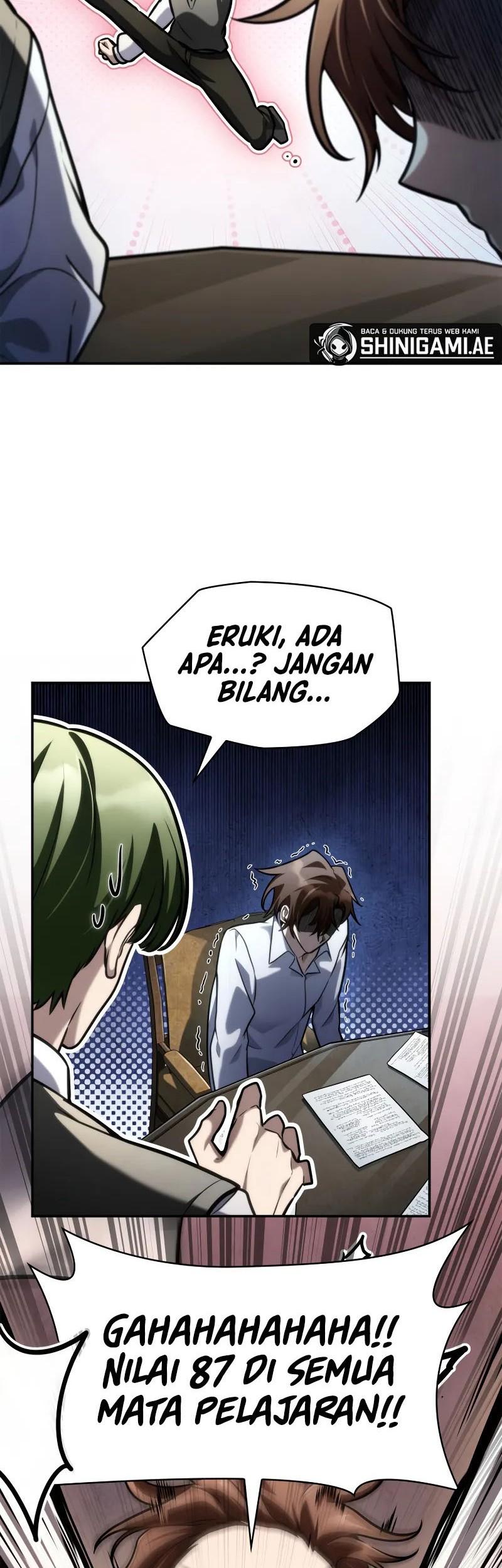 Infinite Mage Chapter 98 Gambar 39
