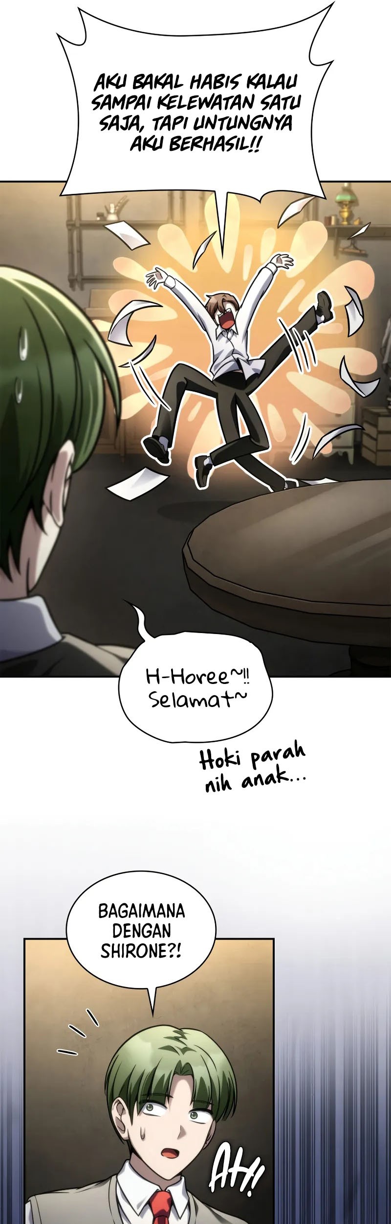 Infinite Mage Chapter 98 Gambar 42