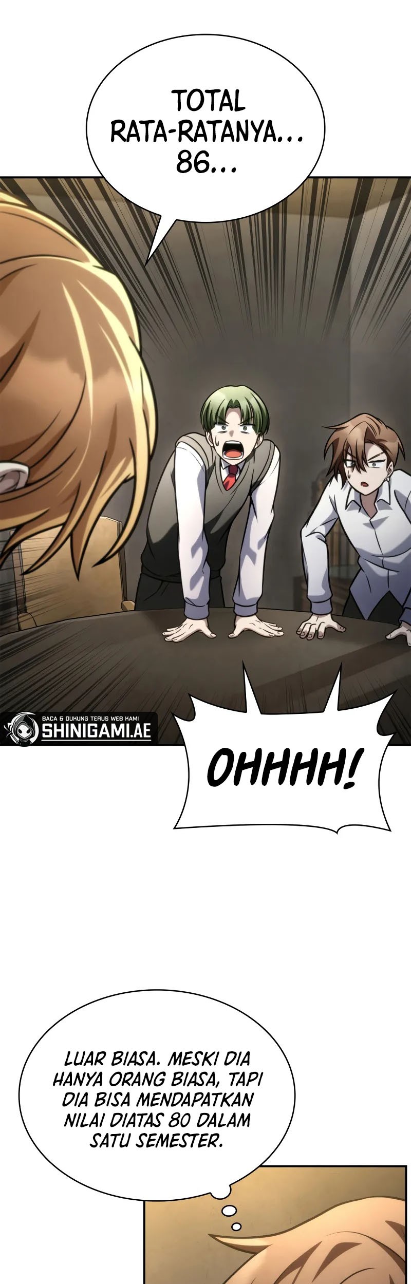 Infinite Mage Chapter 98 Gambar 44
