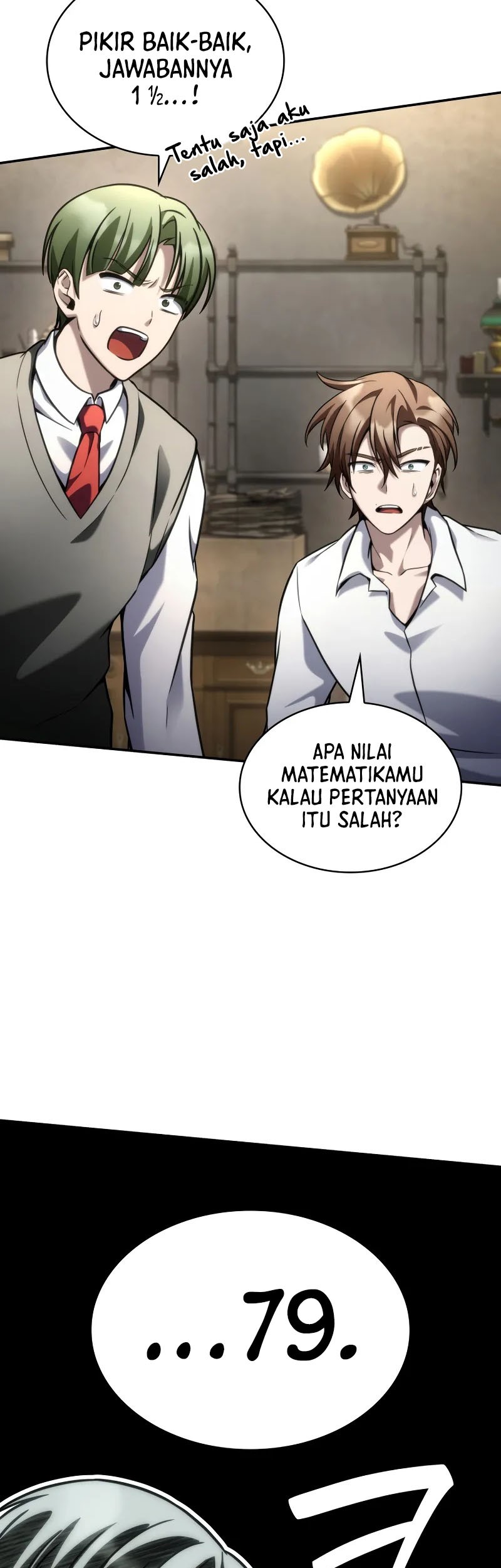 Infinite Mage Chapter 98 Gambar 48