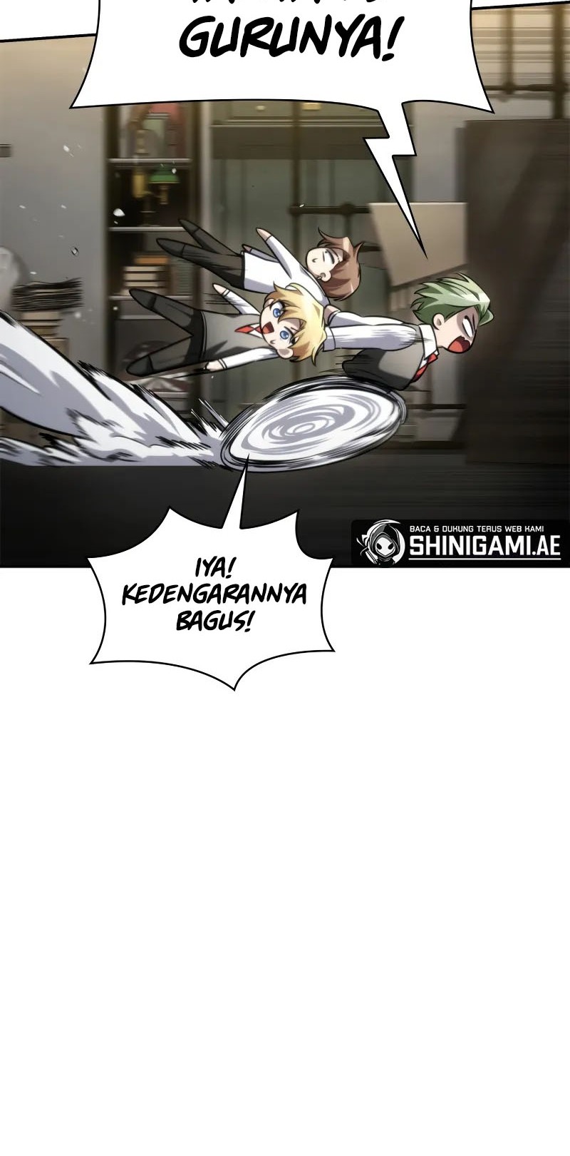Infinite Mage Chapter 98 Gambar 53