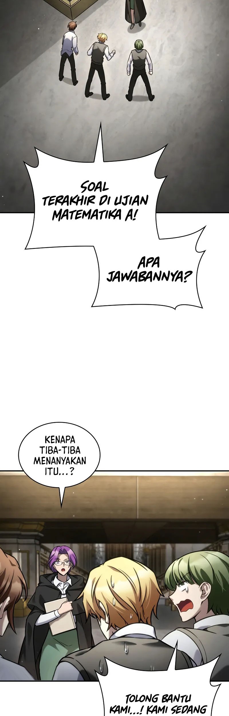 Infinite Mage Chapter 98 Gambar 55