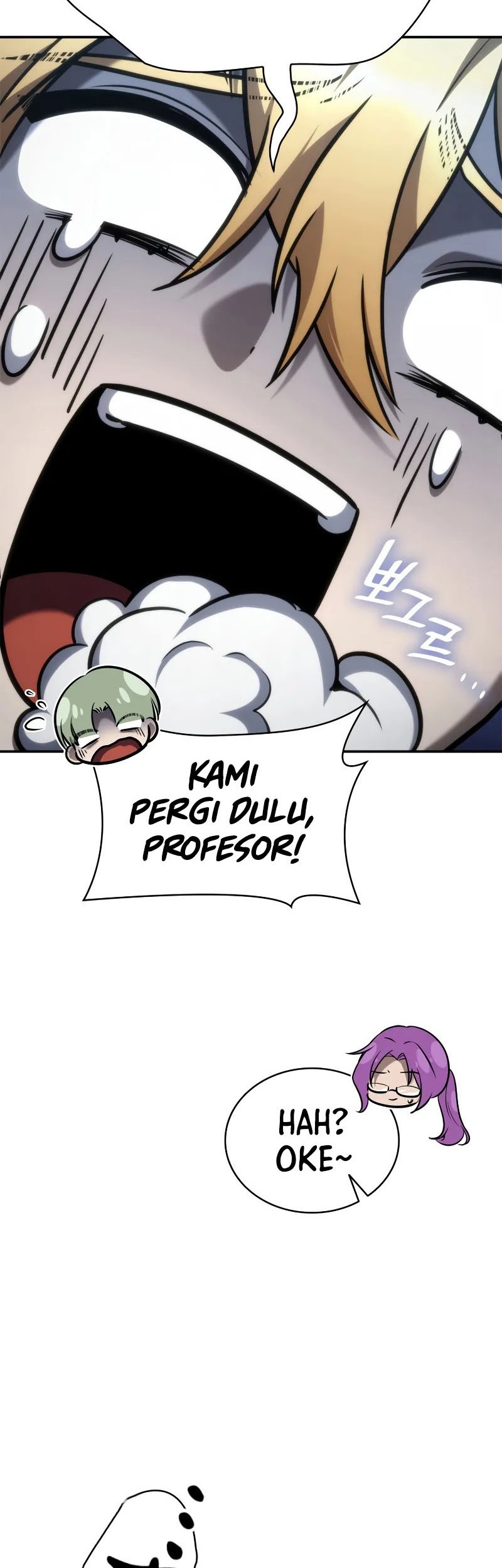 Infinite Mage Chapter 98 Gambar 59