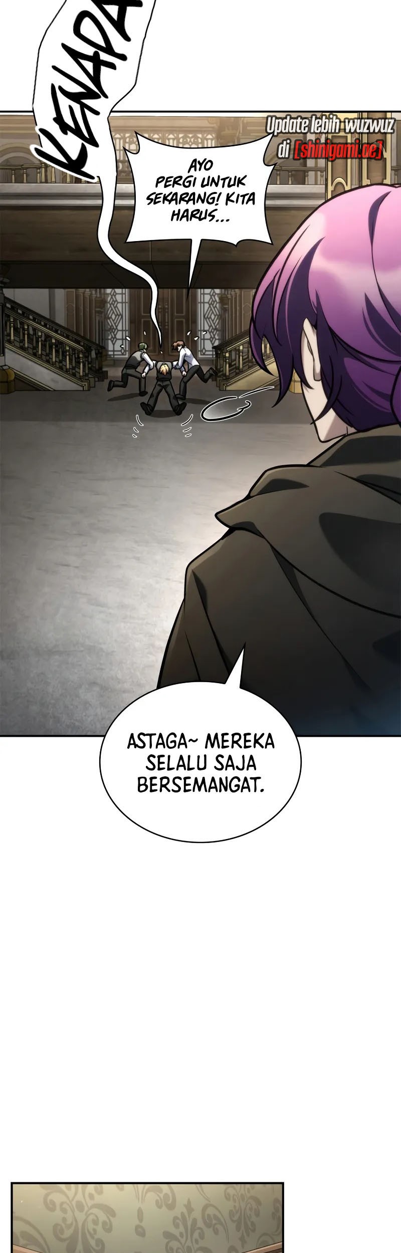 Infinite Mage Chapter 98 Gambar 60