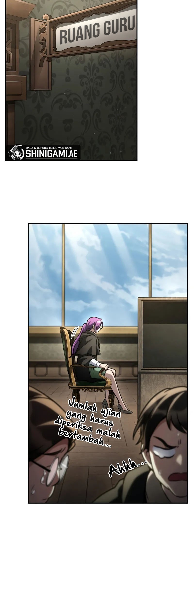Infinite Mage Chapter 98 Gambar 61