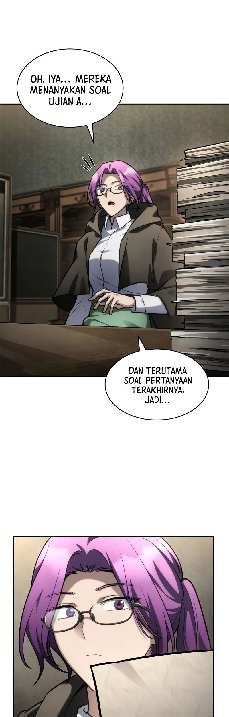 Infinite Mage Chapter 98 Gambar 62