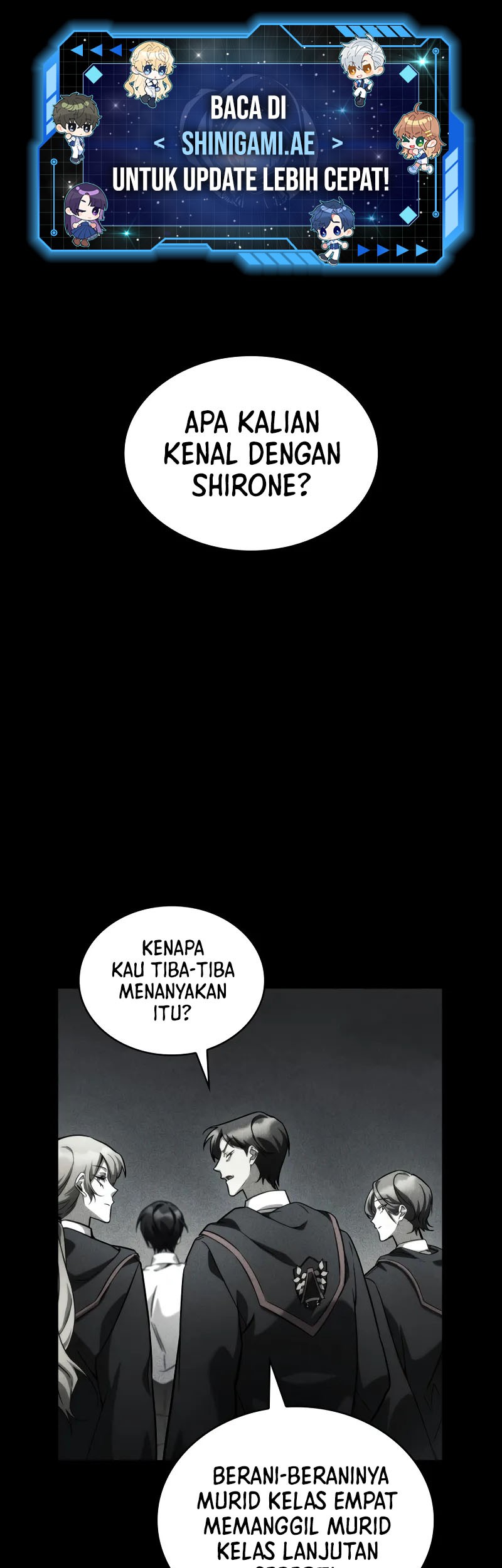 Baca  Infinite Mage Chapter 98 Gambar 2