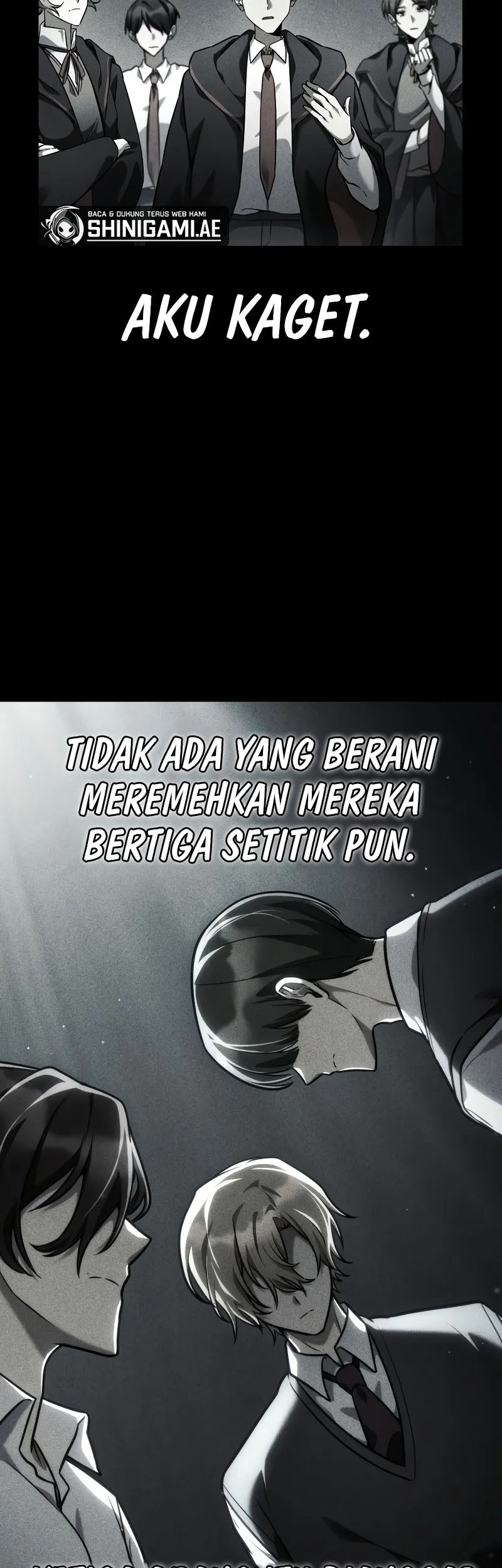 Infinite Mage Chapter 98 Gambar 8