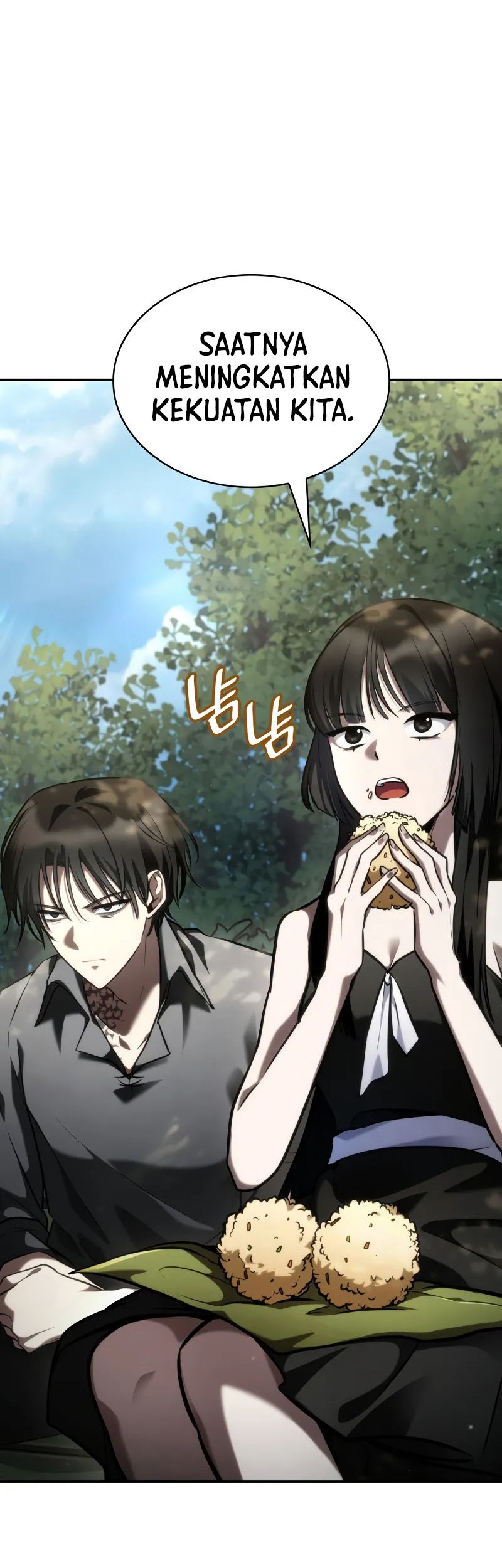 Infinite Mage Chapter 98 Gambar 12