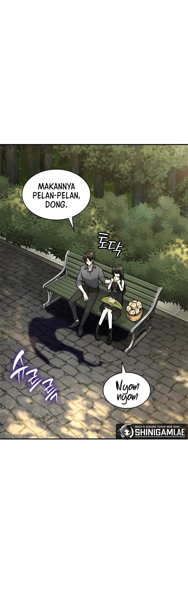 Infinite Mage Chapter 98 Gambar 13