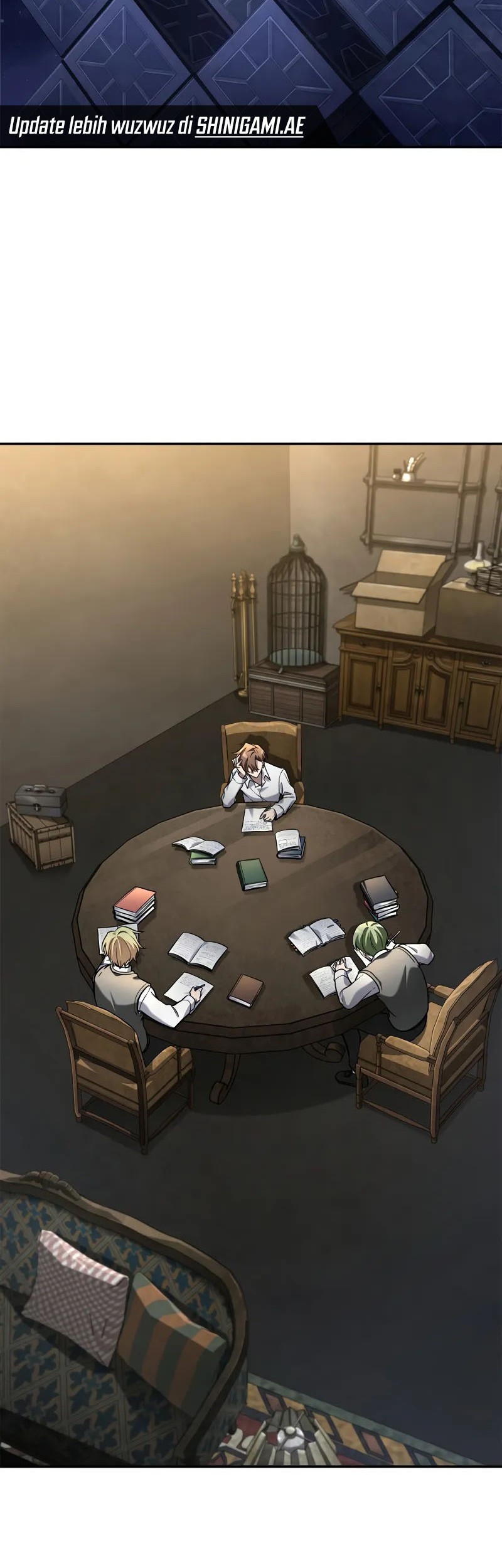 Infinite Mage Chapter 98 Gambar 19
