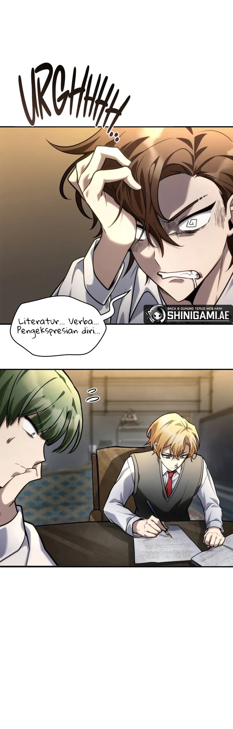 Infinite Mage Chapter 98 Gambar 20