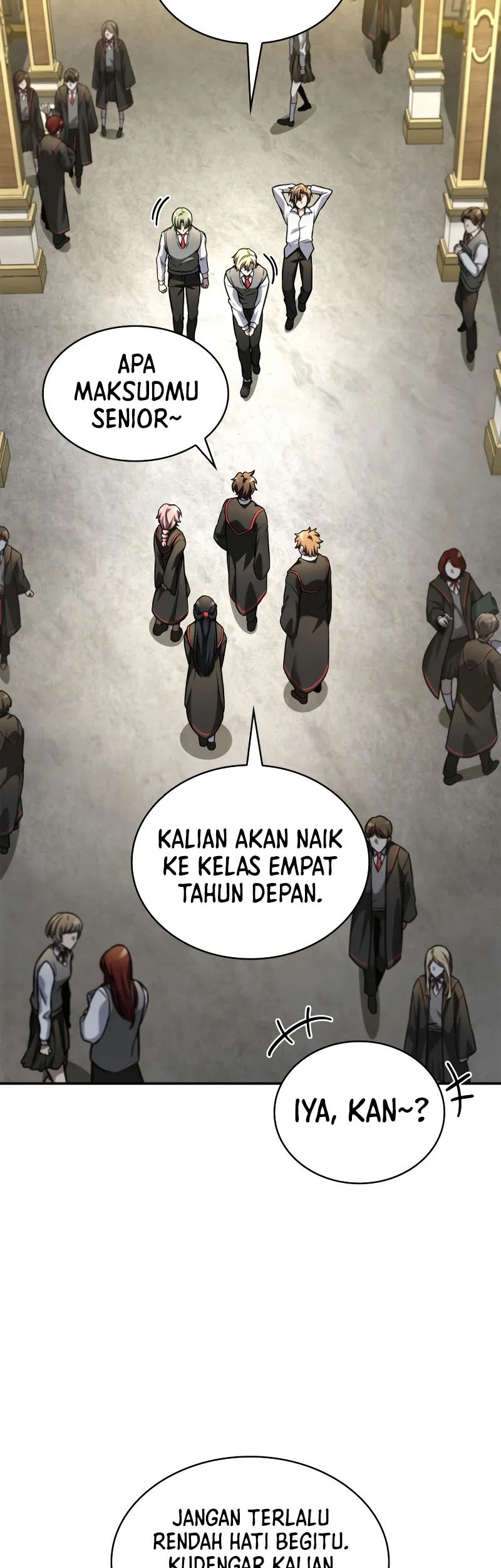 Infinite Mage Chapter 98 Gambar 23
