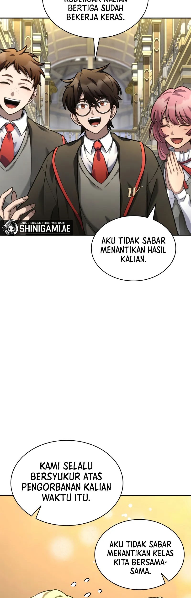 Infinite Mage Chapter 98 Gambar 24