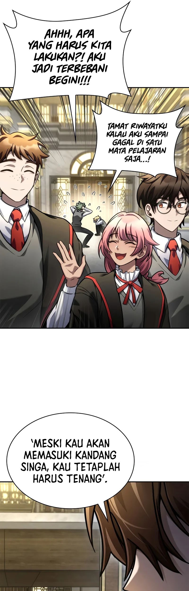 Infinite Mage Chapter 98 Gambar 26