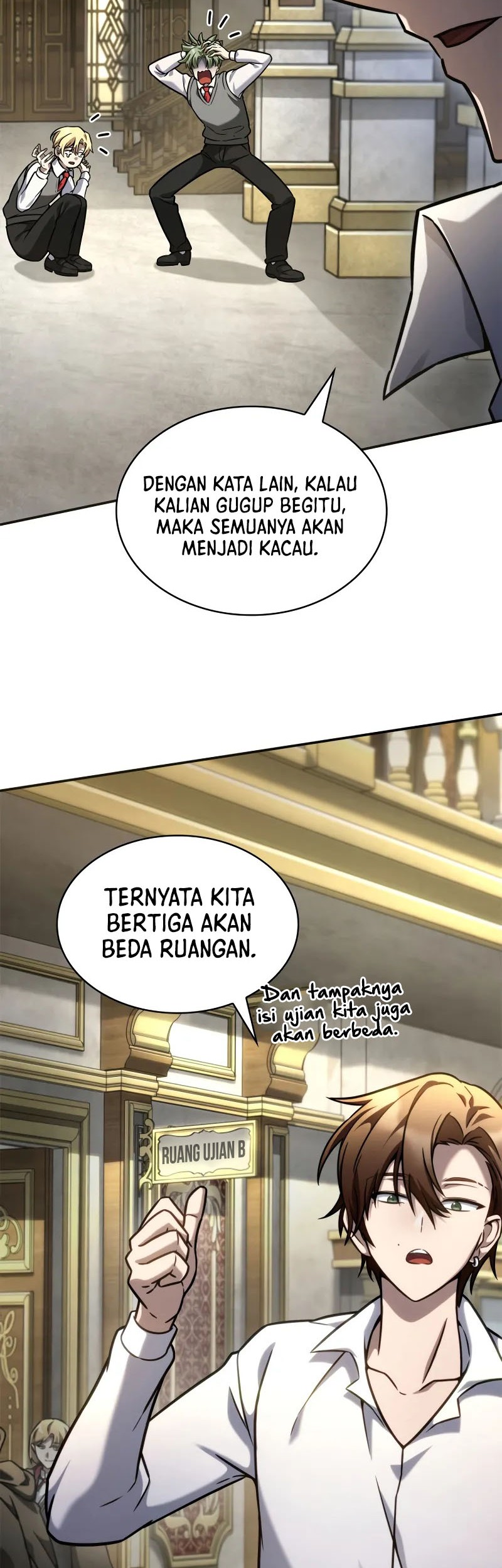 Infinite Mage Chapter 98 Gambar 27
