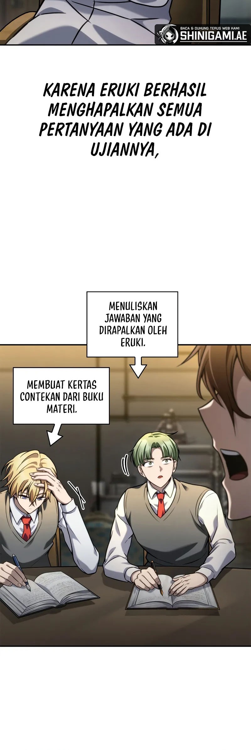 Infinite Mage Chapter 98 Gambar 33