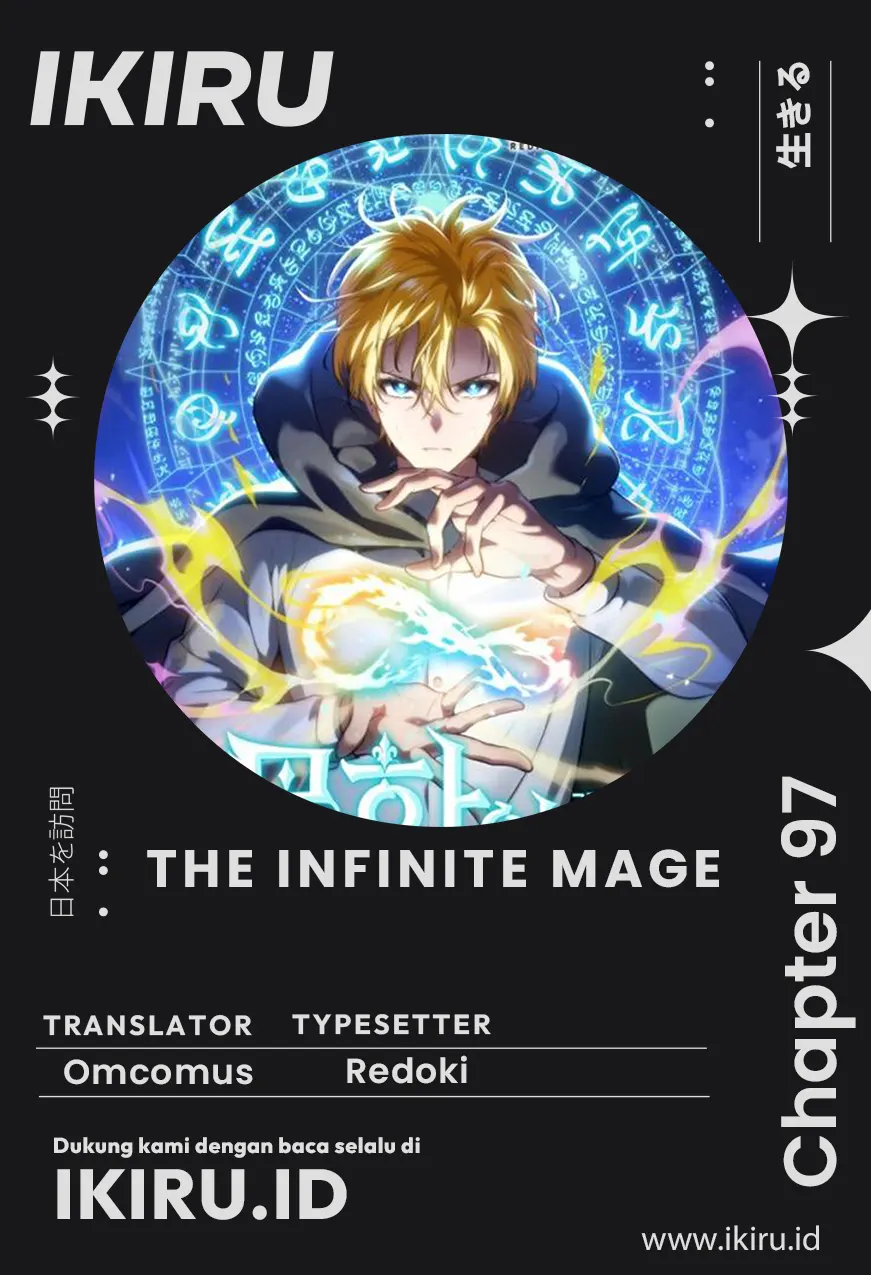 Baca Komik Infinite Mage Chapter 97 Gambar 1