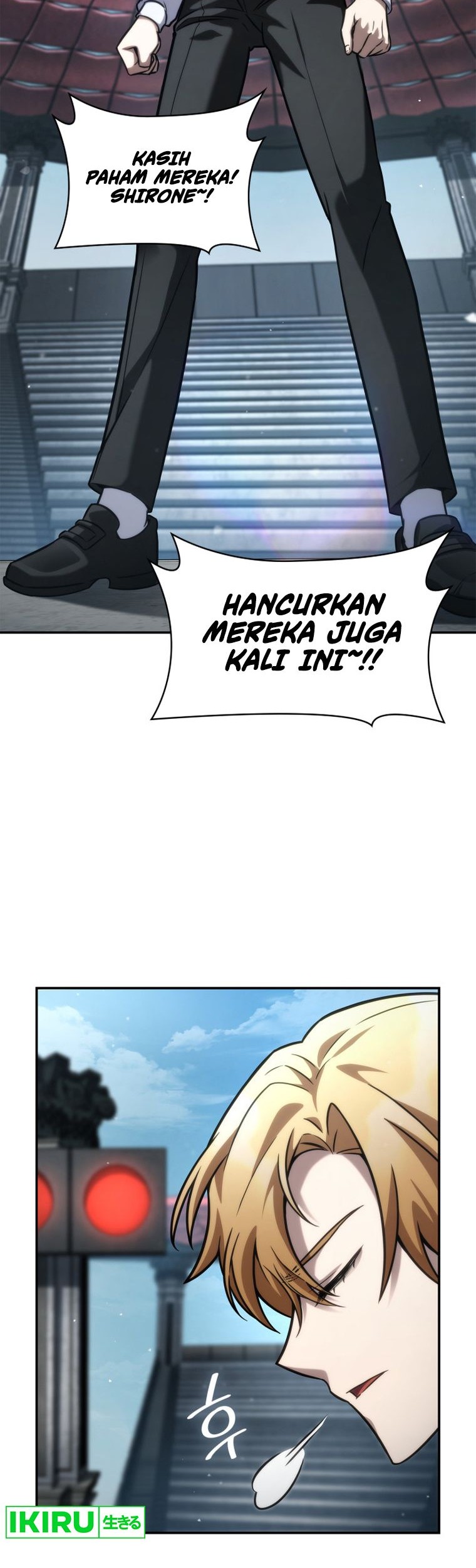 Infinite Mage Chapter 97 Gambar 47