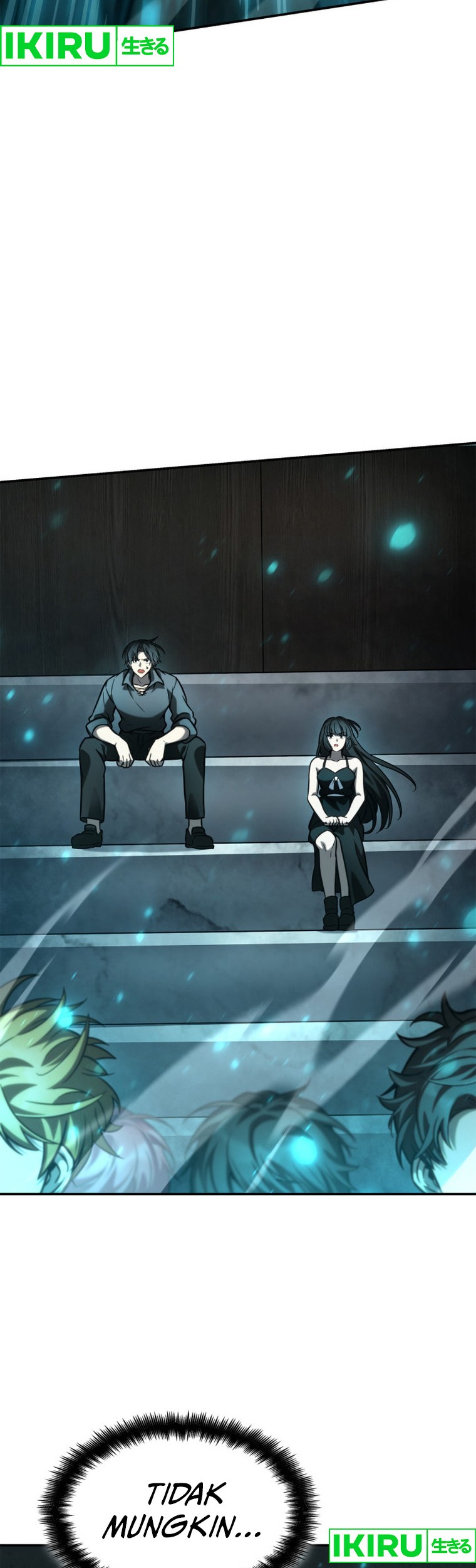 Infinite Mage Chapter 97 Gambar 55