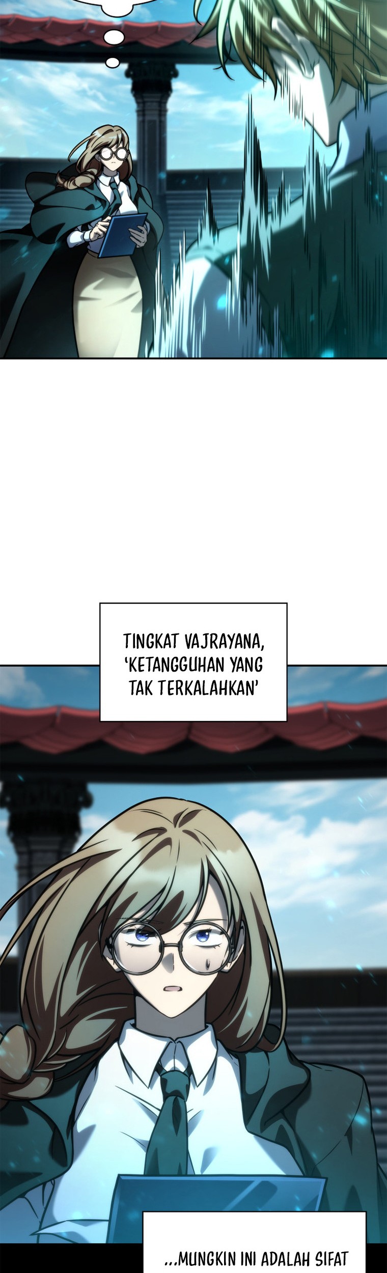 Infinite Mage Chapter 97 Gambar 57