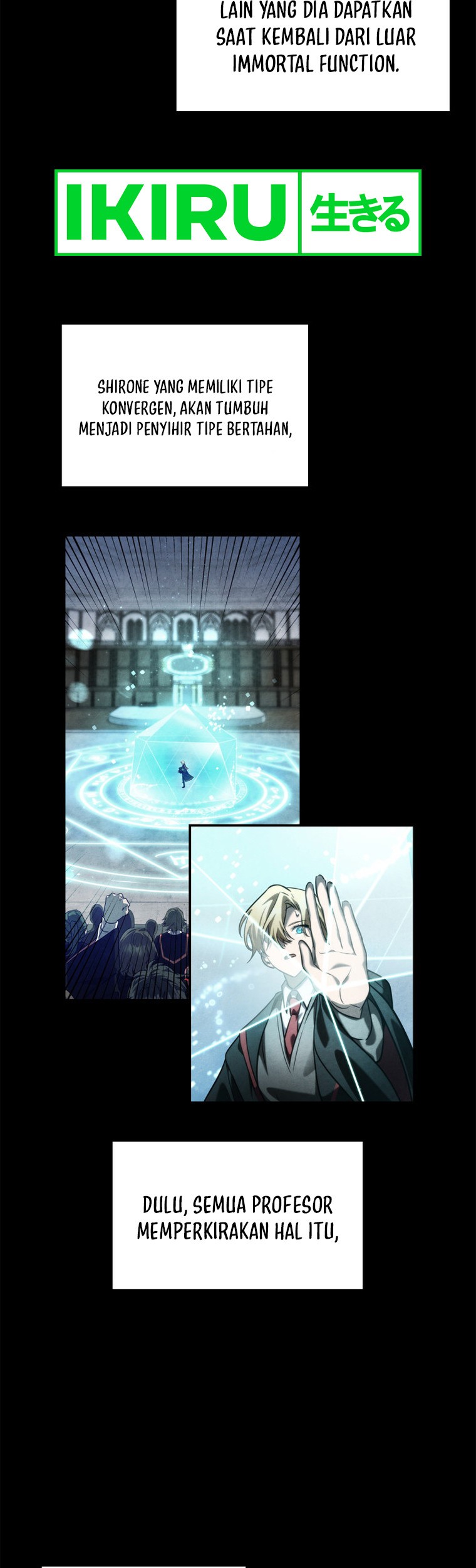 Infinite Mage Chapter 97 Gambar 58