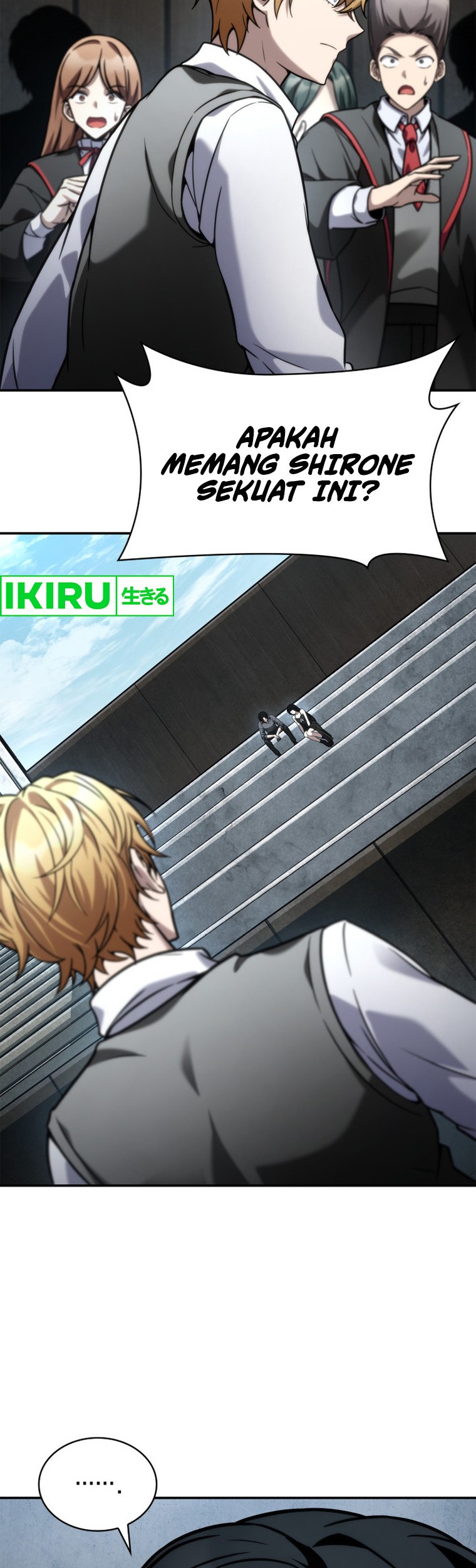 Infinite Mage Chapter 97 Gambar 64