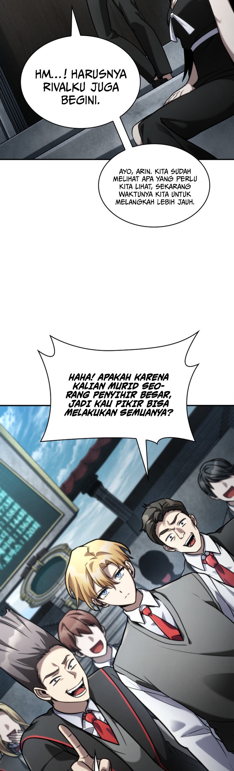 Infinite Mage Chapter 97 Gambar 66