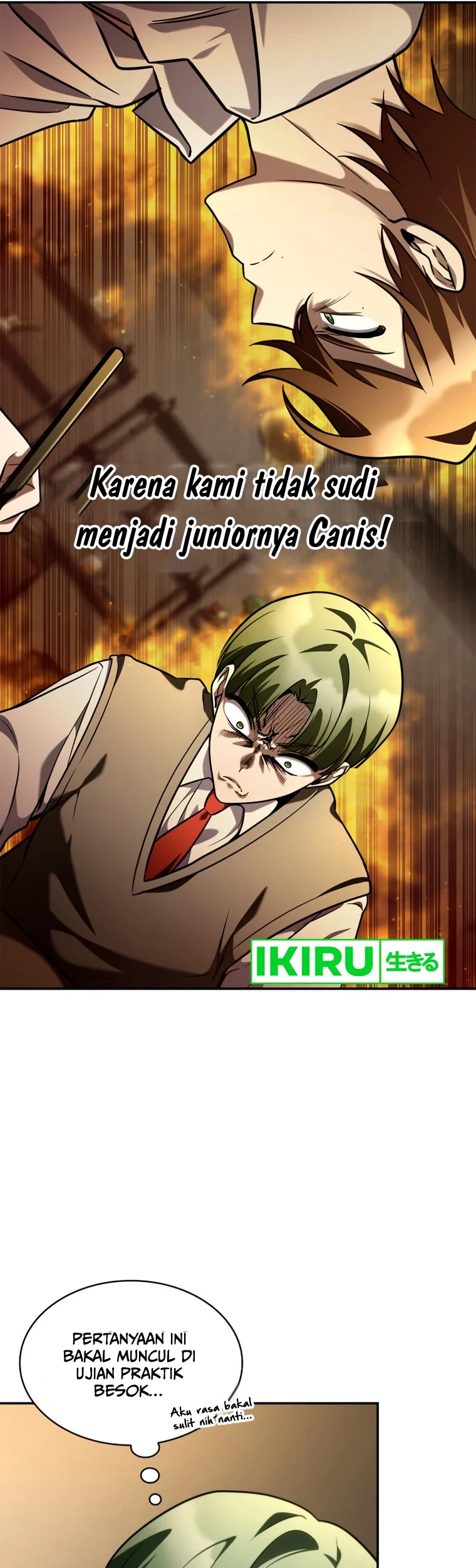 Infinite Mage Chapter 97 Gambar 27