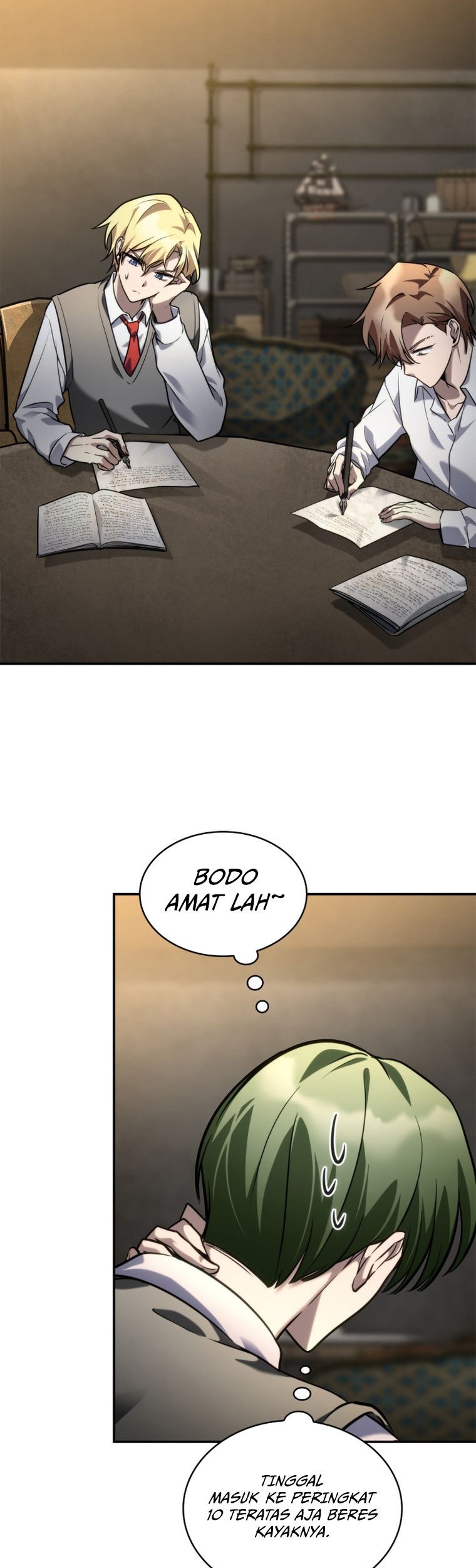 Infinite Mage Chapter 97 Gambar 29