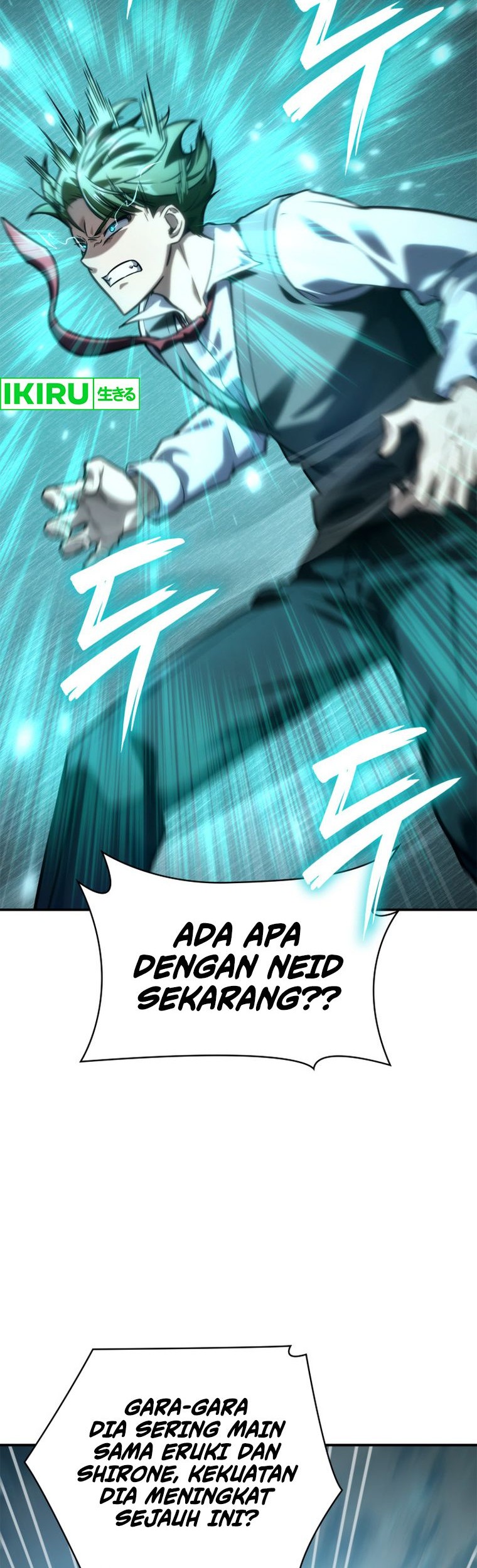 Infinite Mage Chapter 97 Gambar 32