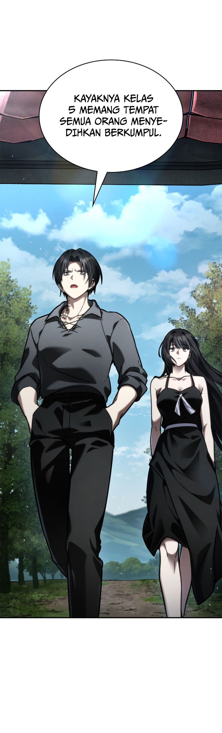 Infinite Mage Chapter 97 Gambar 40