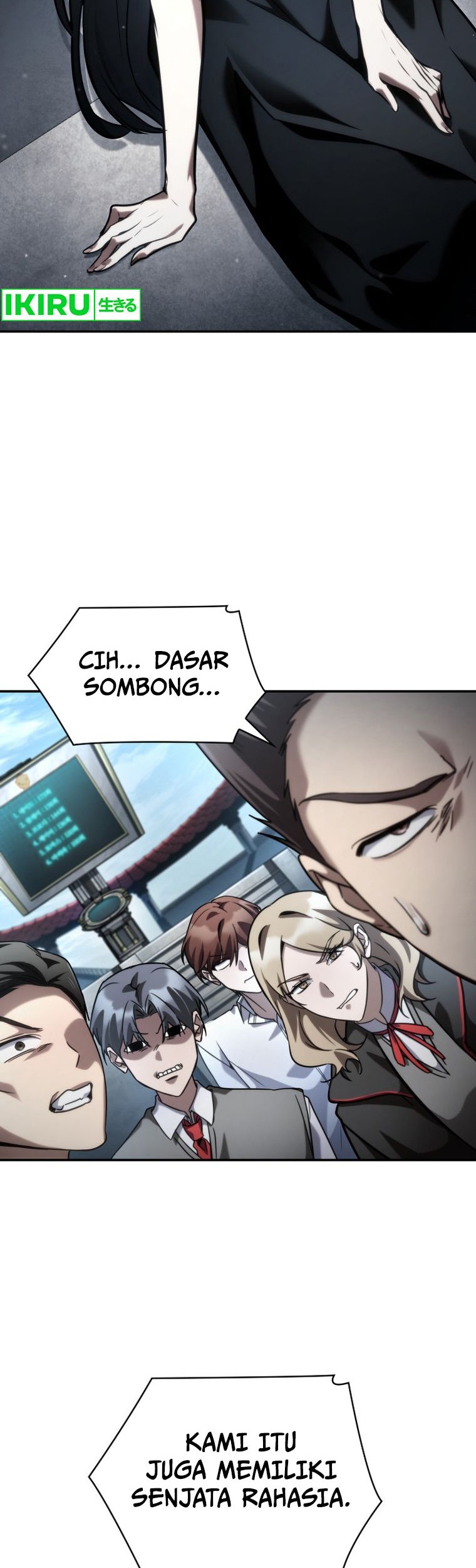 Infinite Mage Chapter 97 Gambar 44
