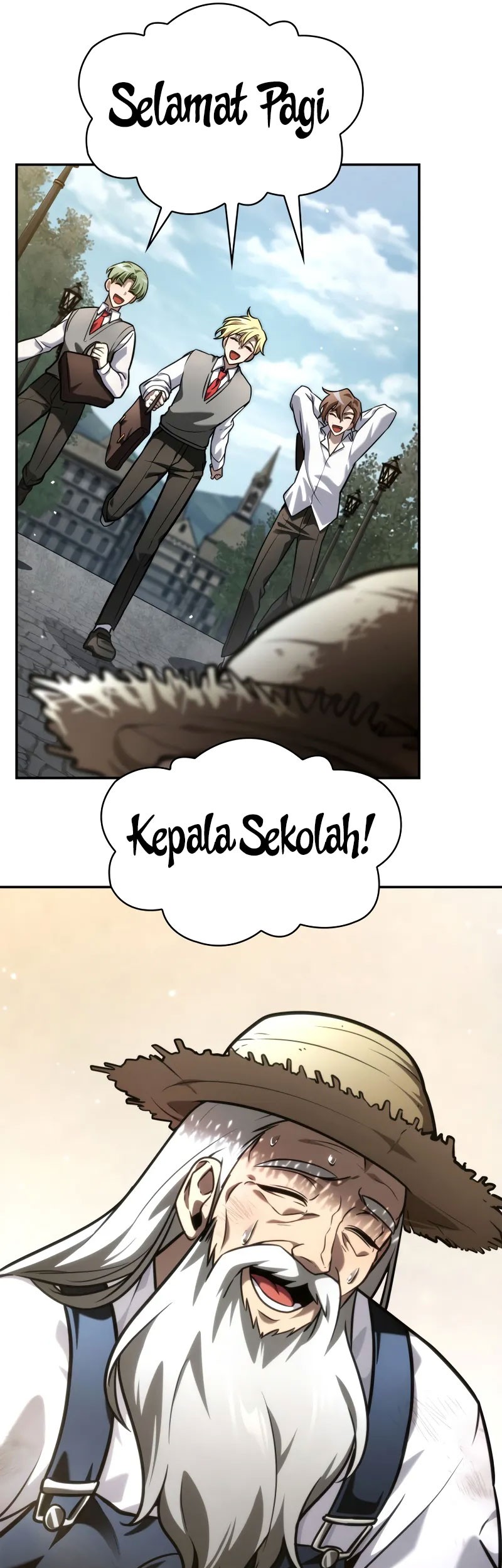 Infinite Mage Chapter 96 Gambar 56
